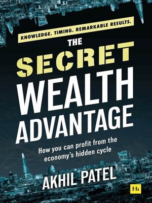 cover image of The Secret Wealth Advantage